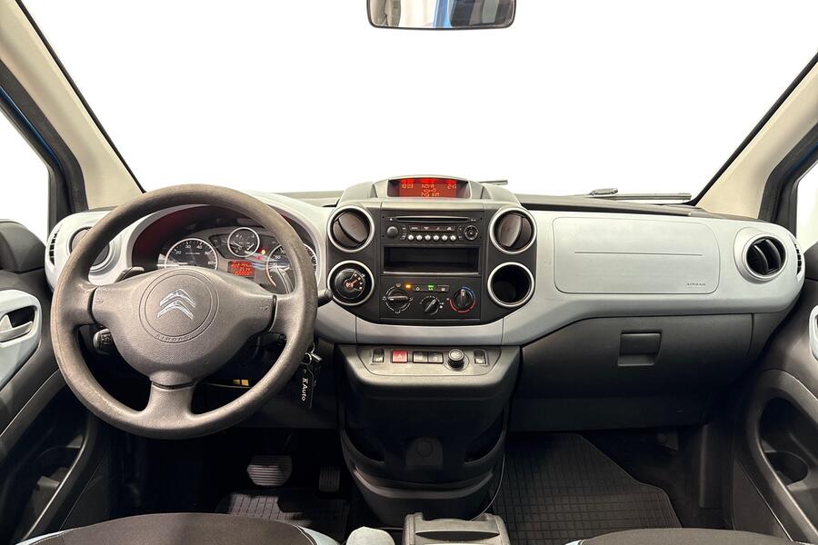 Citroën Berlingo vaihtoauto