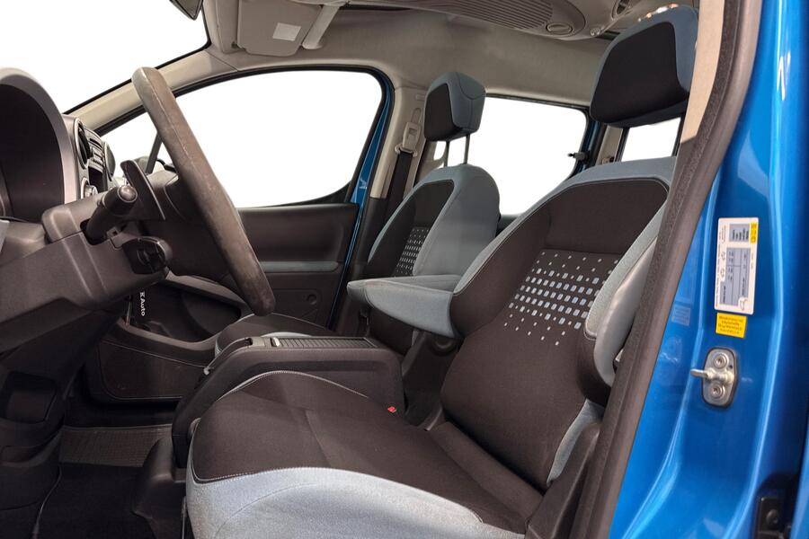 Citroën Berlingo vaihtoauto