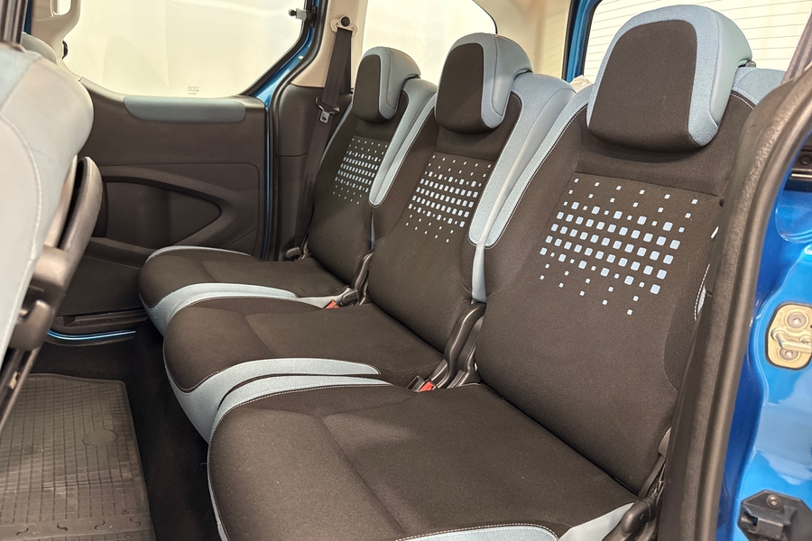 Citroën Berlingo vaihtoauto