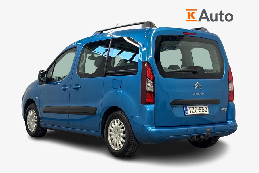 Citroën Berlingo vaihtoauto