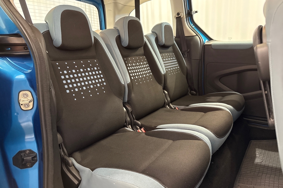 Citroën Berlingo vaihtoauto