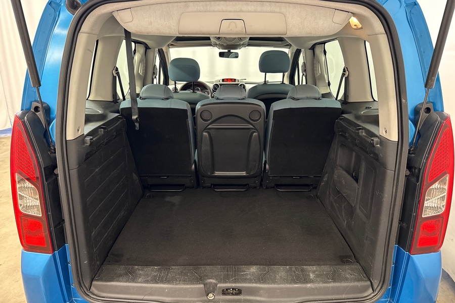 Citroën Berlingo vaihtoauto