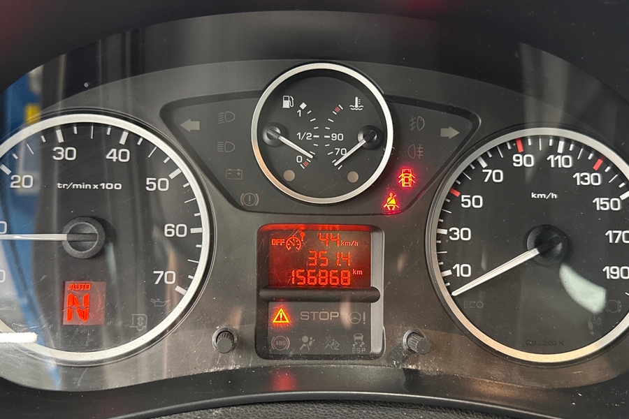 Citroën Berlingo vaihtoauto