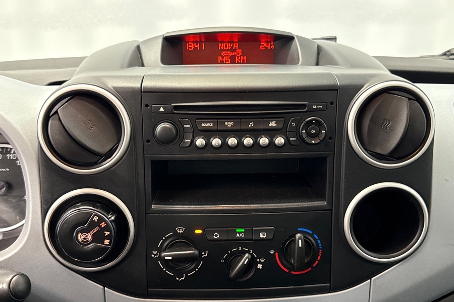 Citroën Berlingo vaihtoauto