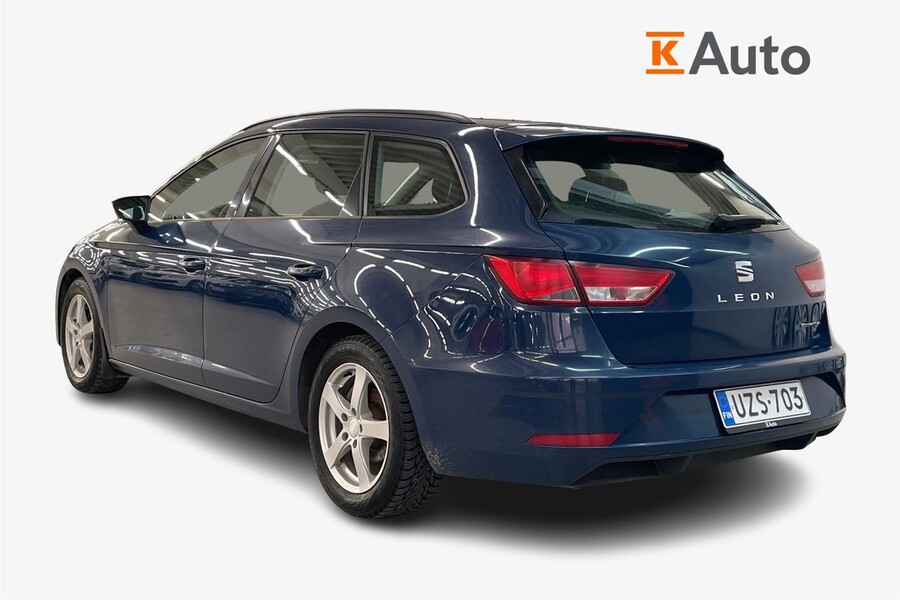 SEAT Leon ST vaihtoauto