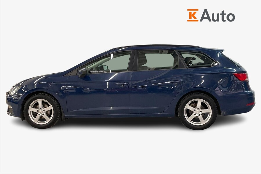 SEAT Leon ST vaihtoauto