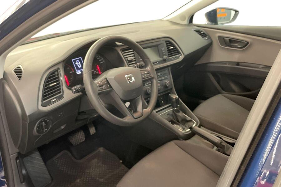 SEAT Leon ST vaihtoauto