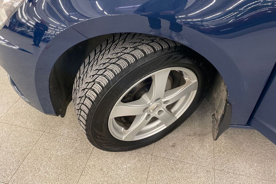 SEAT Leon ST vaihtoauto