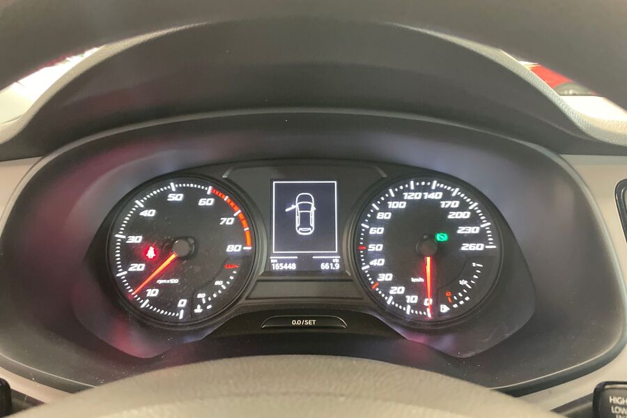 SEAT Leon ST vaihtoauto