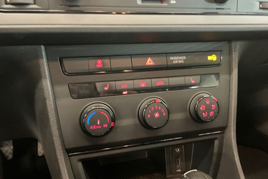 SEAT Leon ST vaihtoauto