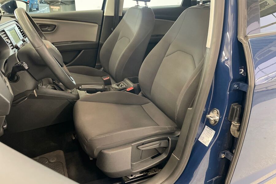 SEAT Leon ST vaihtoauto