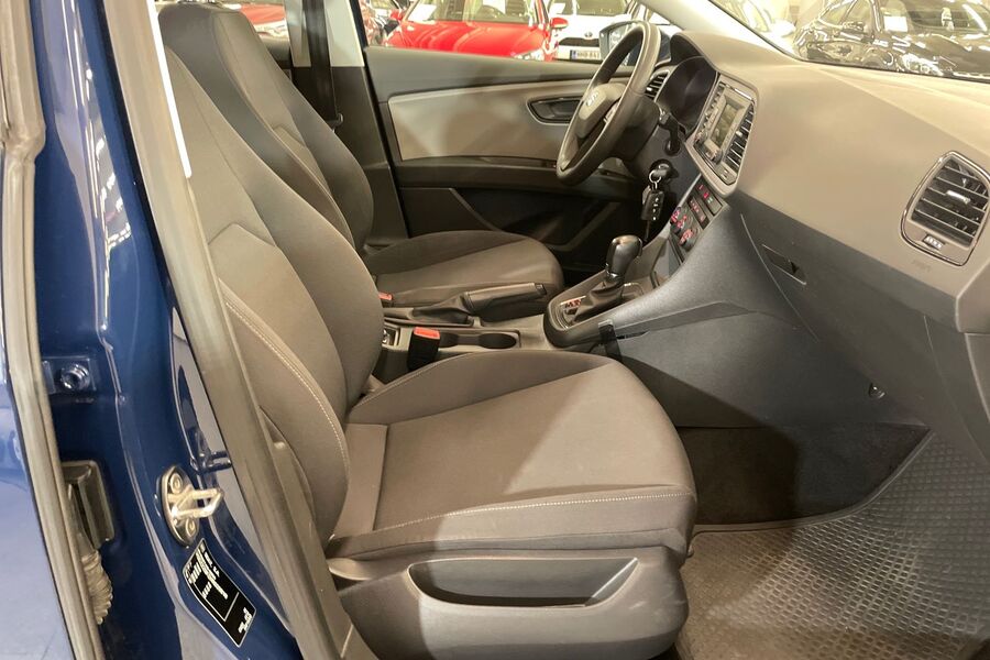 SEAT Leon ST vaihtoauto