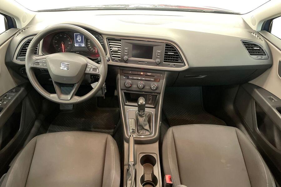 SEAT Leon ST vaihtoauto