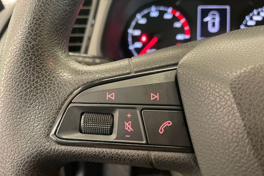 SEAT Leon ST vaihtoauto