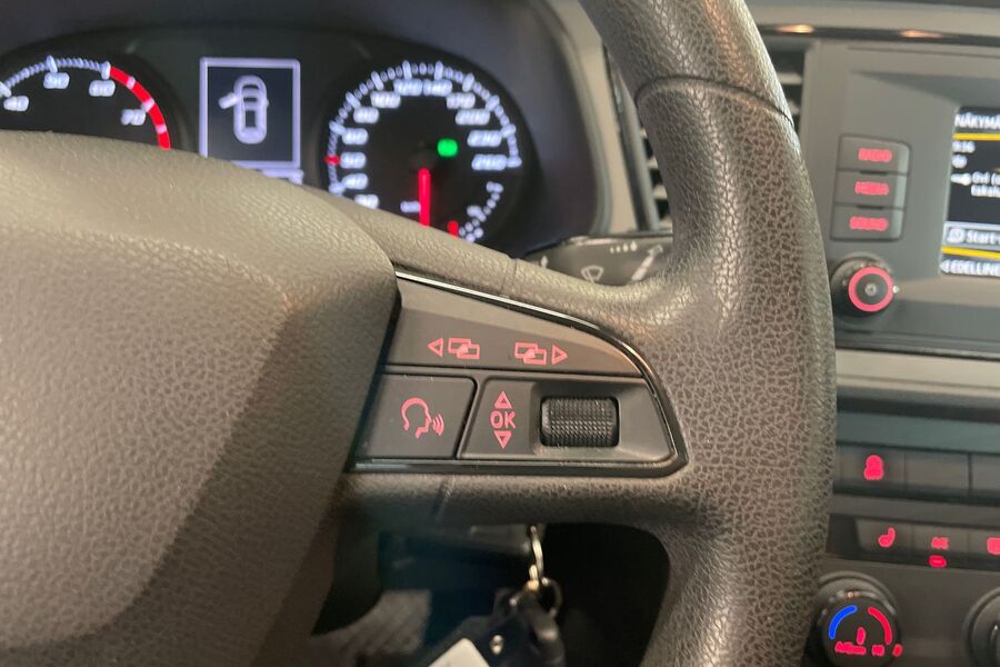 SEAT Leon ST vaihtoauto