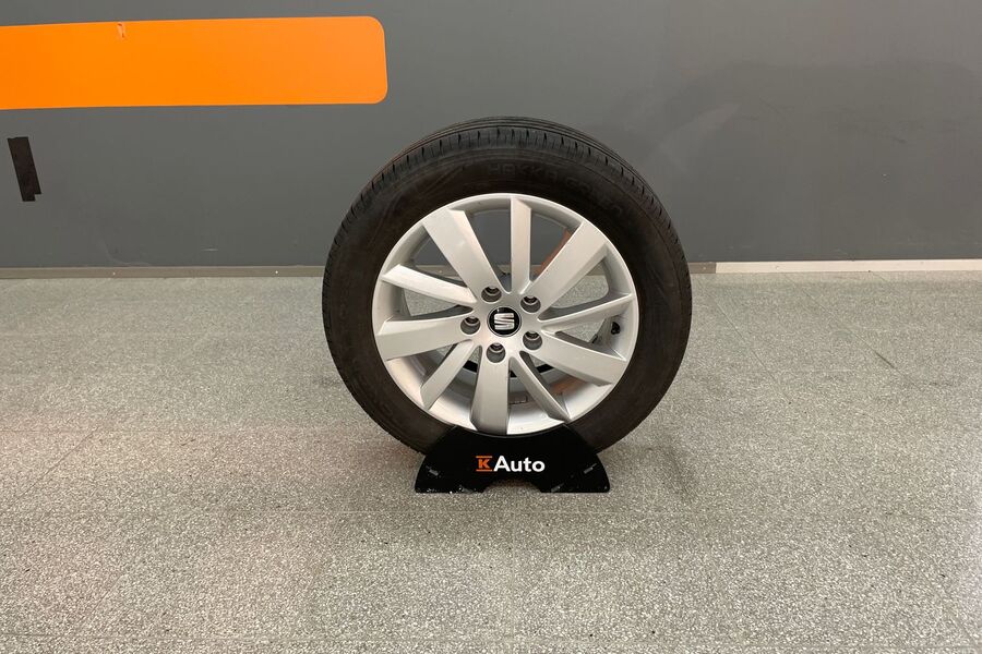 SEAT Leon ST vaihtoauto