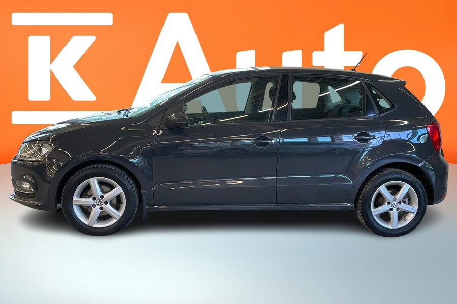 Volkswagen Polo vaihtoauto