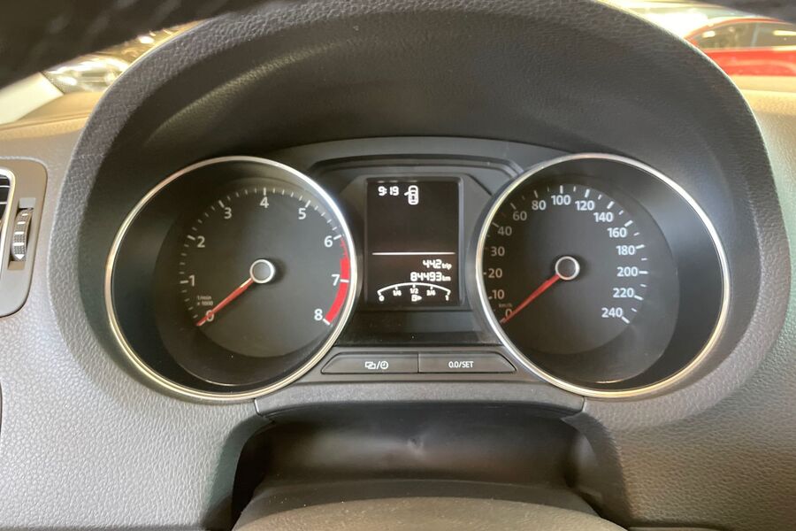 Volkswagen Polo vaihtoauto