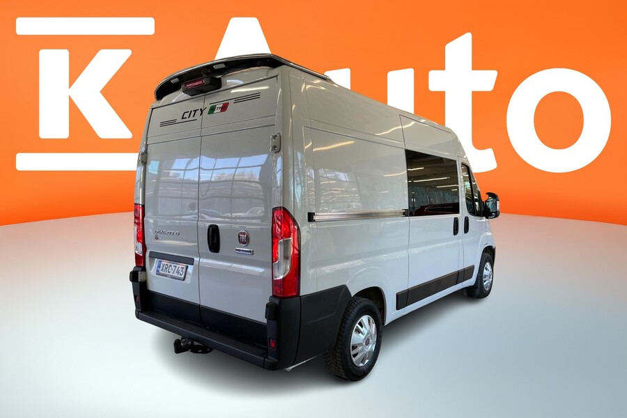 Fiat Ducato vaihtoauto