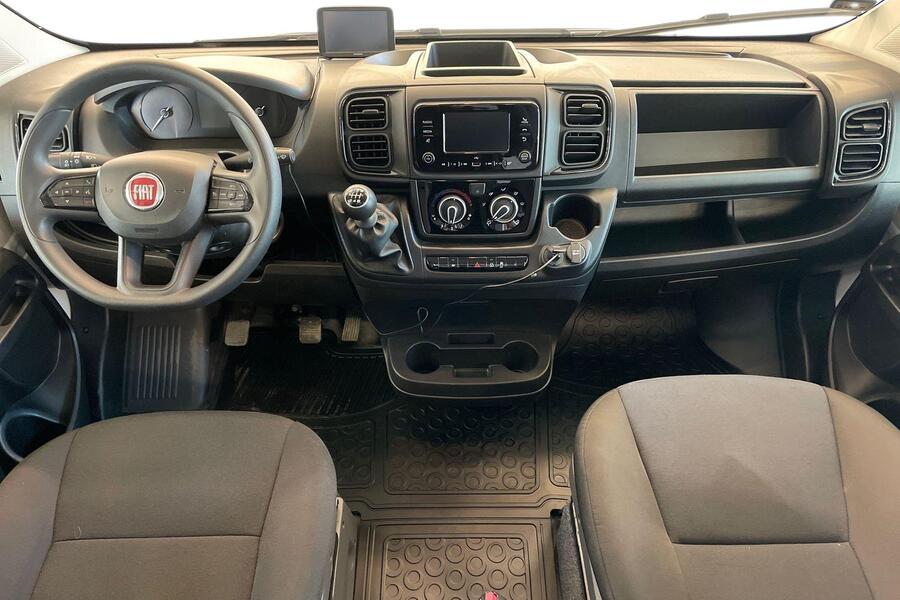 Fiat Ducato vaihtoauto