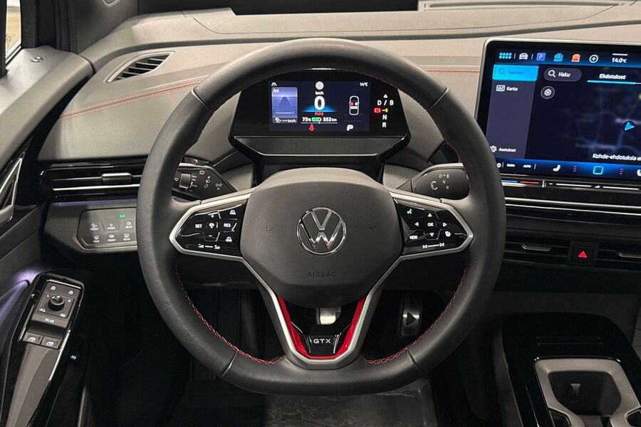 Volkswagen ID.4 vaihtoauto