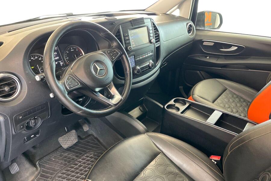 Mercedes-Benz Vito vaihtoauto