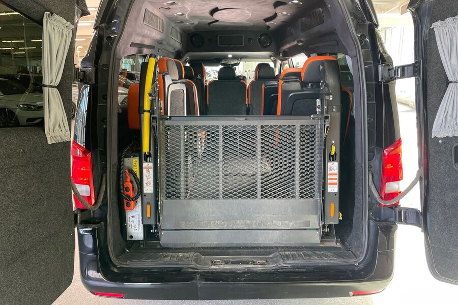 Mercedes-Benz Vito vaihtoauto