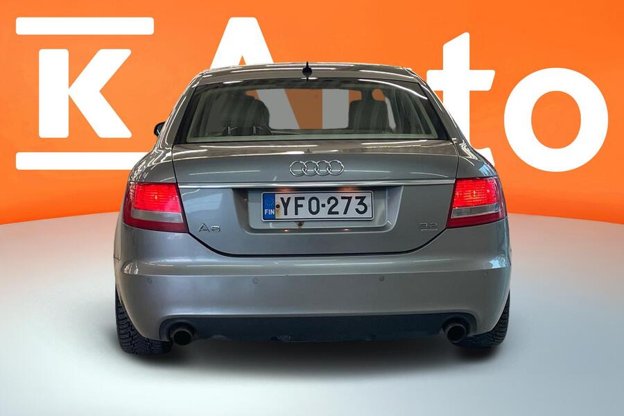 Audi A6 vaihtoauto