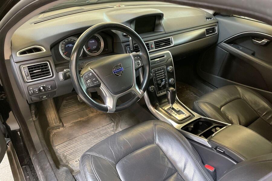 Volvo XC70 vaihtoauto