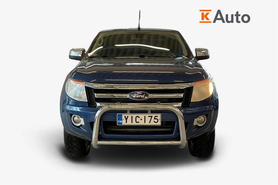 Ford Ranger vaihtoauto