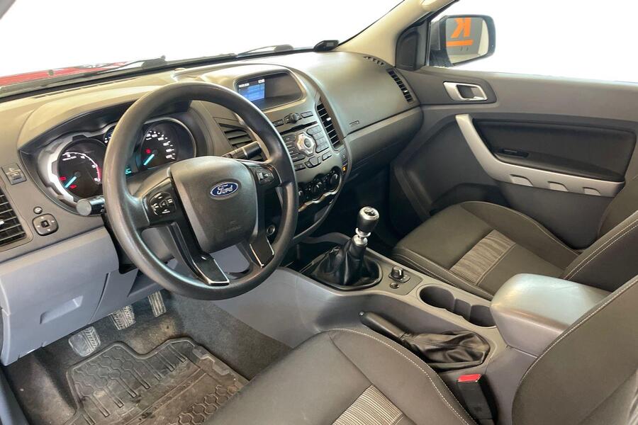 Ford Ranger vaihtoauto