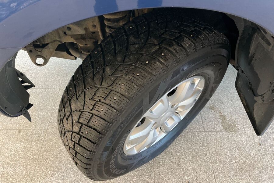 Ford Ranger vaihtoauto