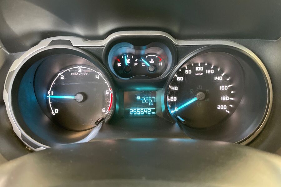 Ford Ranger vaihtoauto