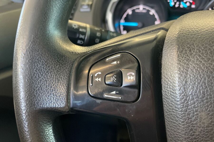 Ford Ranger vaihtoauto