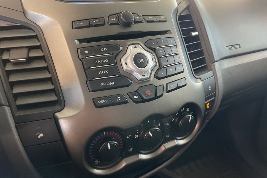 Ford Ranger vaihtoauto