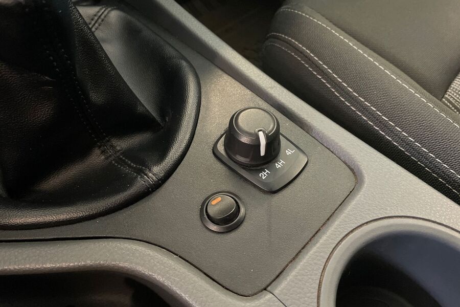 Ford Ranger vaihtoauto