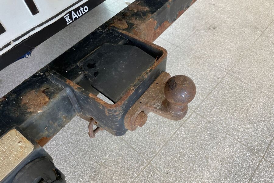 Ford Ranger vaihtoauto