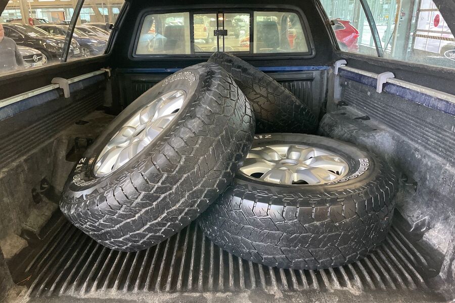 Ford Ranger vaihtoauto