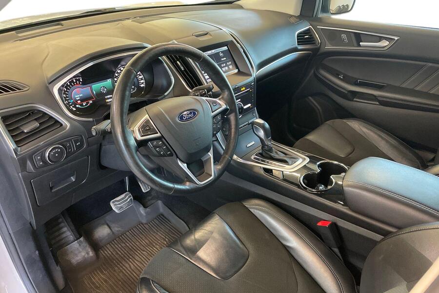 Ford Edge vaihtoauto