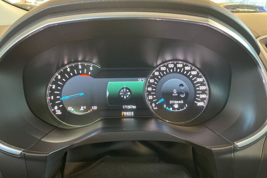 Ford Edge vaihtoauto