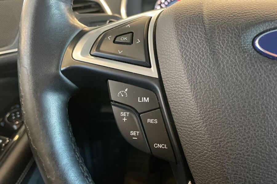Ford Edge vaihtoauto