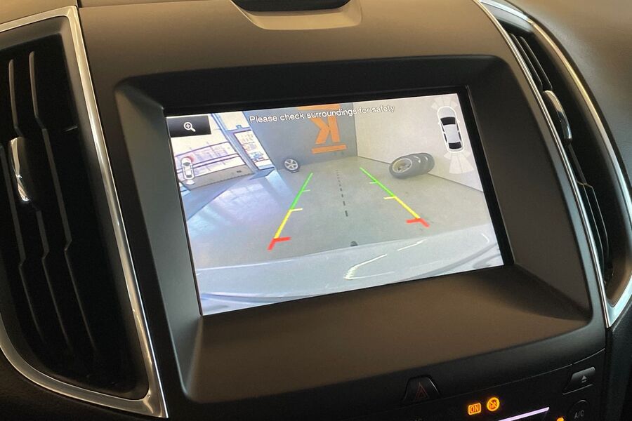 Ford Edge vaihtoauto