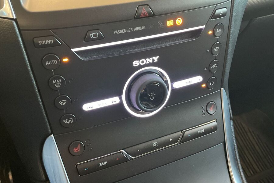 Ford Edge vaihtoauto