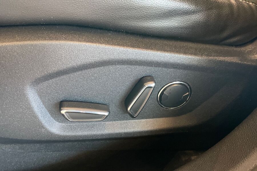 Ford Edge vaihtoauto
