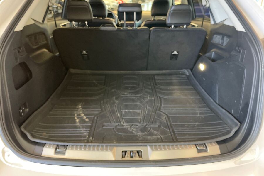 Ford Edge vaihtoauto