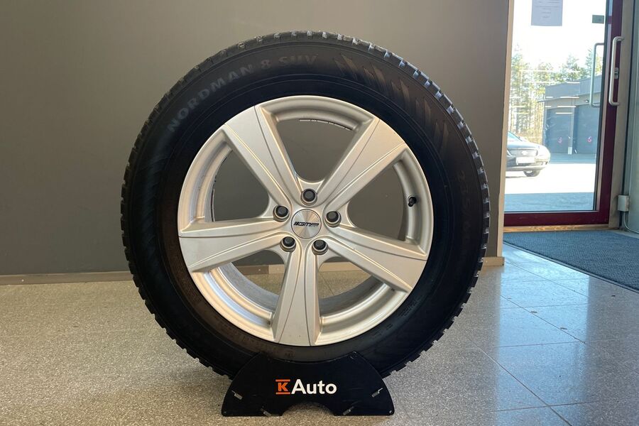 Ford Edge vaihtoauto