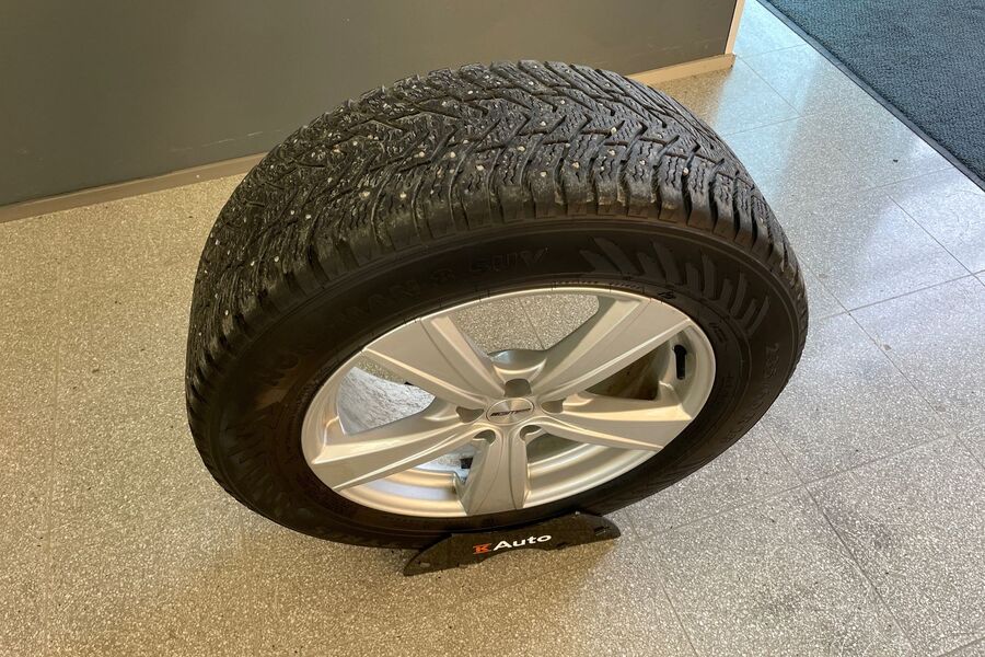 Ford Edge vaihtoauto