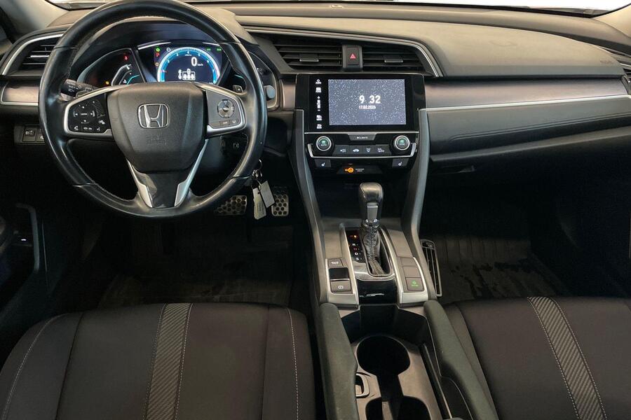 Honda Civic vaihtoauto