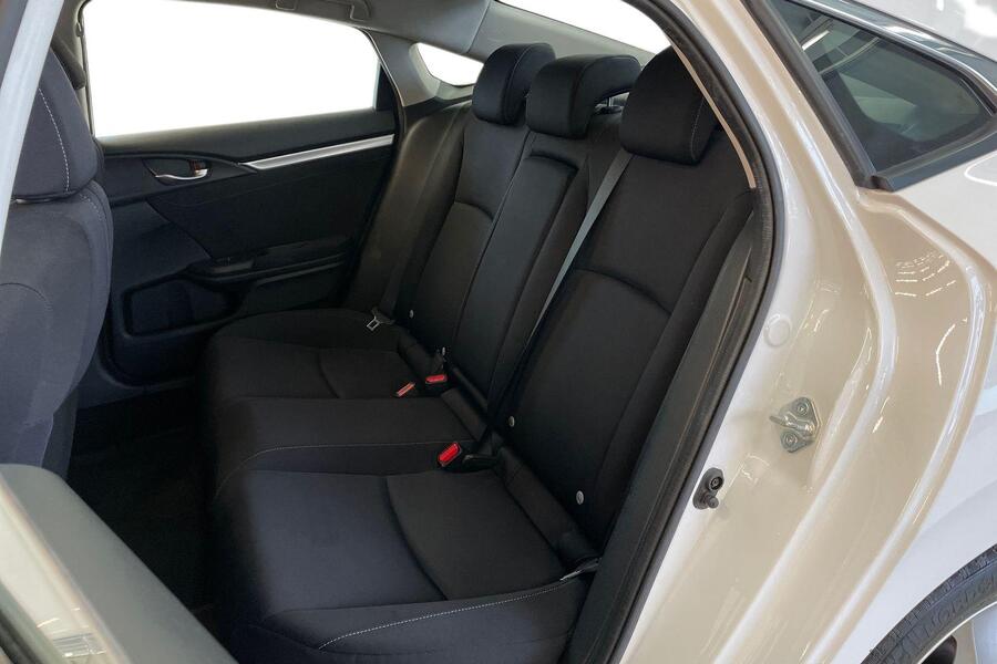 Honda Civic vaihtoauto