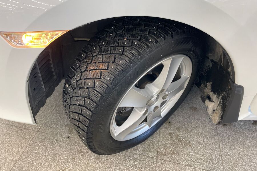 Honda Civic vaihtoauto